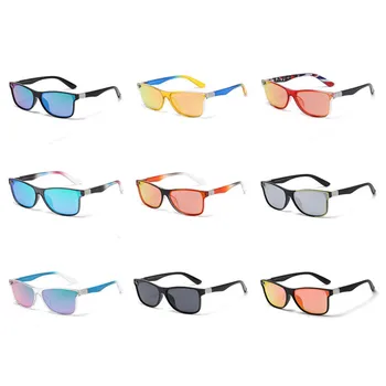 2023 Поляризирани слънчеви очила Мъжко шофиране Къмпинг Пешеходен туризъм Риболов Класически слънчеви очила Външни спортове Очила UV400