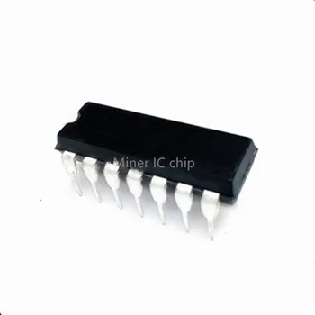 2PCS LA2600 DIP-14 интегрална схема IC чип