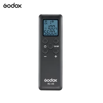 Godox RC-A5 дистанционно управление за Godox SL-60W SL-100W SLB60W LED308IIW / Y / C LED500W / Y / C LEDP260C LC500 FL150S FL150R FL100 FL60