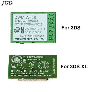 JCD Оригинален Wifi мрежов модул PCD платка за 3DS XL LL 3DSXL 3DSLL конзола Безжичен мрежов адаптер за карта модулна платка