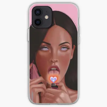 Jennifers y Hearts Калъф за телефон, който може да се персонализира за iPhone 6 6S 7 8 Plus 11 12 13 14 Pro Max Mini X XS XR Max Pattern Coque