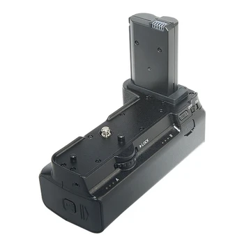 MB-N10 SLR дръжка за фотоапарат Вертикален държач за захващане на батерията за безогледален фотоапарат Nikon Z6 Z7
