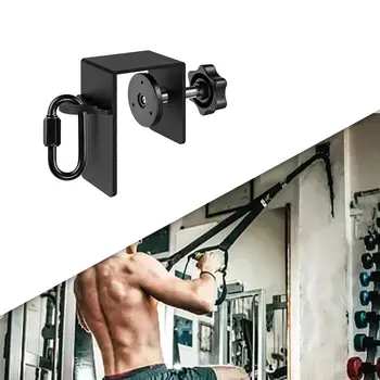 Resistance Band Door Anchor Door Anchor Attachment for Strength Training Gym Workouts Телесно тегло Ремъци Окачване Trainer