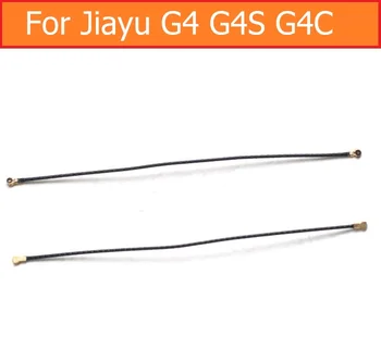 Антена сигнал flex кабел за Jiayu G3 G3s G4 G4S G4C RF кабел тел лента антена мачта сигнал антена линия резервни части