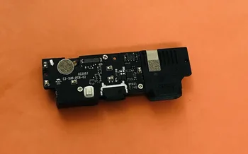Използвана оригинална USB табло за зареждане + високоговорител + микрофон микрофон за Ulefone Power Armor 14 Helio G35 Безплатна доставка
