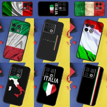 Италианска Италия Калъф за флаг за OnePlus 11 10 Pro 8 9 Pro 8T 9RT 10R 10T Nord 2T CE 2 Lite N10 N20 N100 N200 капак