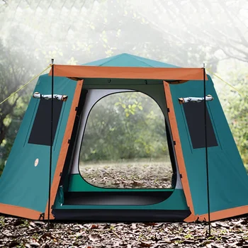 Консумативи Природа Екскурзия палатка Къмпинг Открит парти Сглобяеми палатки Аксесоари с едно докосване Tiendas Para Acampar Градинска мебел