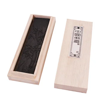 1 Комплект мастилени блокове Традиционна мастилена пръчка за китайска калиграфия и рисуване
