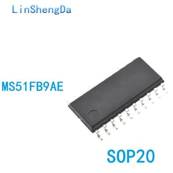 10PCS MS51FB9AE пач TSSOP20 съвместим заместител на N76E003AT20