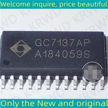 10PCS Нов и оригинален IC чип GC7137AP GC7137 SOP-24