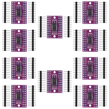 10Pcs TCA9548A I2C IIC мултиплексор Breakout Board Модул 8 канал разширение развитие съвет за Ardu Ino