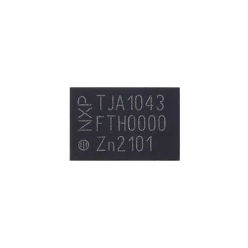 10pcs/Lot TJA1043TK/1Y HVSON-14 МАРКИРОВКА; TJA1043 CAN интерфейс IC Високоскоростен CAN приемо-предавател Работна температура: - 40 C-+ 125 C