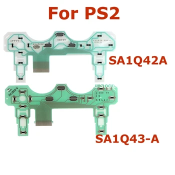 10pcs SA1Q42A SA1Q43-A За PS2 H контролер за PS2 контролер проводящ филм джойстик Flex кабел за PS2
