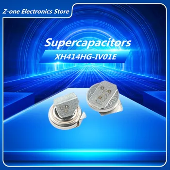 10pcs/lots XH414HG-IV01E 4.8MM * 1.4MM 3.3V 0.07F XH414H-IV01E XH414 IV01E Super кондензатор