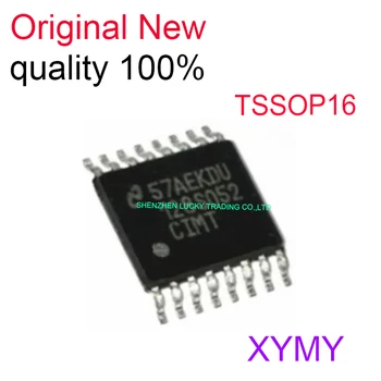 1PCS/LOT Нов оригинален чипсет ADC128S052CIMTX TSSOP16