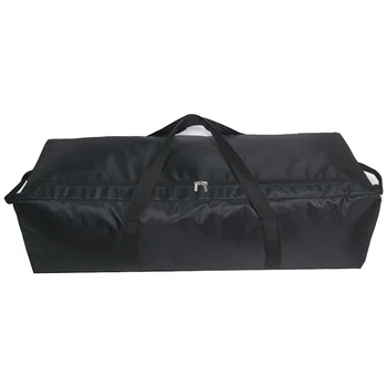 1pc чанта Oxford Fabric Къмпинг раница водоустойчива 55L / 100L / 150L чанта за пътуване чанта супер голяма устойчивост на износване