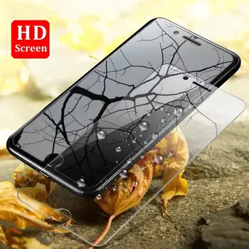 2022 Закалено стъкло за iPhone 13 12 11 Pro Xs Max HD прозрачен екран протектор филм за iPhone XR 6s 8 7 6Plus 11 Pro Max