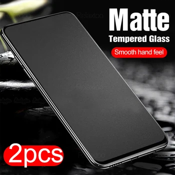2pcs Honar 90 Lite 90Lite Honor90Lite матово анти-пръстов отпечатък екран протектор стъкло за чест 90 Lite защитно стъкло 6.7inch
