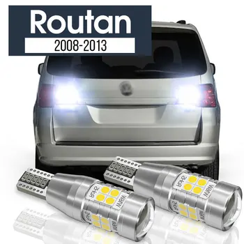 2pcs LED резервна светлина обратна лампа Blub Canbus аксесоари за VW Volkswagen Routan 2008-2013 2009 2010 2011 2012