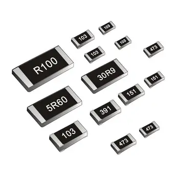 5000Pcs/макара 1608 0603 66.5R ±1% 66.5Ω 66.5 Ohm 1/10W SMD чип резистор, дебел филм резистор, 1.6mm * 0.8mm