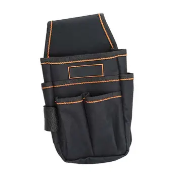Belt торбичка престилка талията джобове поддръжка практически инструмент талията чанта за градинарство