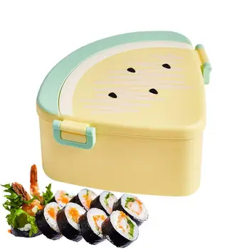 Bento Lunch Box Подвижни контейнери за обяд за храна Bento Box Преносими контейнери за обяд Bento Кутия за обяд за възрастни деца