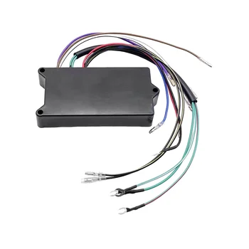 CDI Switch Box подходящ за Mercury извънбордов 3 Cyl 65-75-90-95 HP Sport Jet 114-4953 18495A10,18495A12