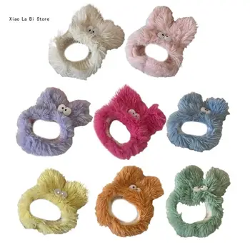 Coral Fleece Head Bands for Womens Soft Hairband Wash Face Make Up Turbans XXFD
