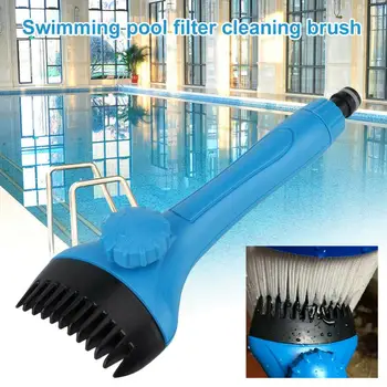 Easy Pool Cleaning Swimming Pool Cleaning Аксесоар Подобрява качеството на водата в басейна Durable Hot Tub Spa Pond Pool Filter Cleaner