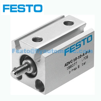 Festo ADVC-12-5-I-P Къстактови цилиндри ADVC/AEVC