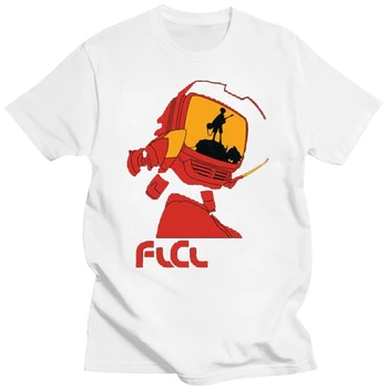Flcl Lord Canti Fooly Cooly аниме тениска Mens Tee