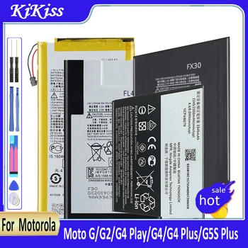 GK40 HG30 ED30 GA40 батерия за Motorola Moto G5s Plus G4 Play Plus G4Plus G G2 E4 XT1607 XT1625 XT1791 XT1792 XT1032 XT1034