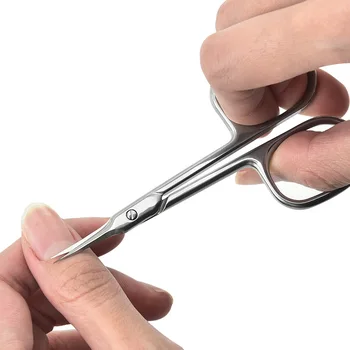 HEALLOR Ножици за ножици за нокторезачки Машинка за подстригване на нокти Препарат за отстраняване на мъртва кожа Резачка за кожички Консумативи за маникюр Професионален инструмент