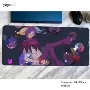 Healin' Good PreCure Mousepad Large Mouse Pad Pc Accessories Gaming Carpet XXL Big Office Computer Mat Waterproof Soft Gamer Rug