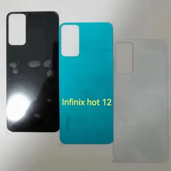 Hot12 Заден корпус за Infinix Hot 12 6.82