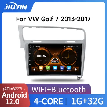 JIUYIN 2Din Android Car Radio за VW Volkswagen Golf 7 2013-2017 Мултимедия Безжична Carplay Auto Head Unit Стерео навигация