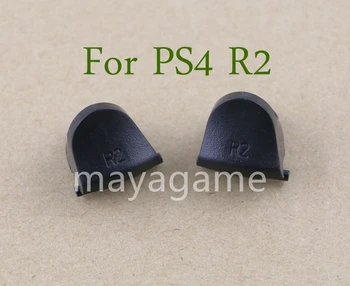 OCGAME 10pcs За Playstation 4 PS4 контролер геймпад R2 спусъка бутон оргинална подмяна