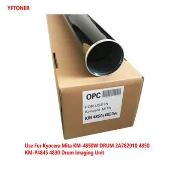 OPC барабан за Kyocera Mita KM-4850W DRUM 2A782010 4850 KM-P4845 4830 Барабанен модул за изображения