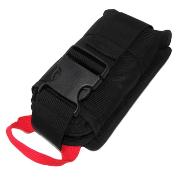 Scuba гмуркане резервни 10LBS 4KG тегло подстригване джоб чанта за техническо гмуркане Sidemount BCD
