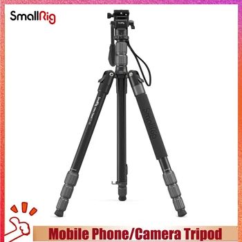 SmallRig DSLR гъвкав видео статив пътуване лека стойка за мобилен мобилен телефон монтиране камера Gopro живо Youtube 3760