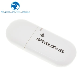 TZT VK172 GPS GMOUSE G-мишка USB GPS модул VK172 GLONASS USB GPS интерфейс навигация за VK-172 кола