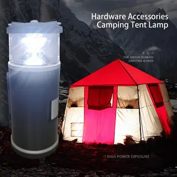 Tent лампа 1 комплект преносими висока яркост износоустойчиви хардуерни аксесоари къмпинг палатка лампа къмпинг аксесоари