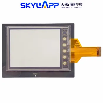 TouchScreen за UG230H-SS4 UG230H-TS4 UG230H-LS4 съпротивление сензорен панел дигитайзер екран стъкло защитен филм капак