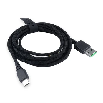 USB мишка зареждане кабел за данни линия подмяна тел за razer V2 Pro мишка B36A