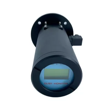 WT602 Прахомер Онлайн анализатор на прах в стека Анализатор на концентрацията на прах в димните