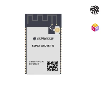 WiFi Bluetooth модул ESP32 ECO V3 SPI безжичен сериен порт Прозрачно предаване ESP32-WROVER-IE-N16R2