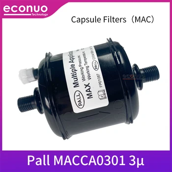 Добро качество Pall оригинален прав глава капсула принтер MACCA0301 UV плоска машина филтър Pall филтър 3u