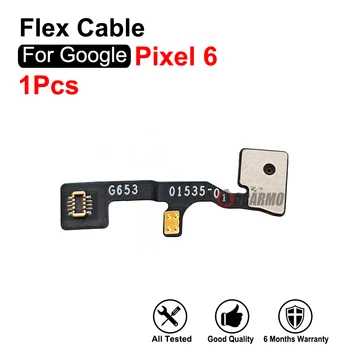 За Google Pixel 6 Top Mic телефон Flex кабел микрофон ремонт резервни части