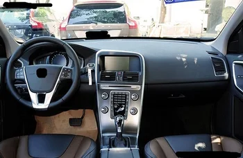 За Volvo XC60 2009-2017 Автомобилен мултимедиен плейър Стерео аудио радио авторадио Android GPS главата единица екран