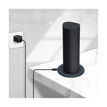 Магнитно безжично зарядно устройство за Sonos Roam Speaker Power Up Charging Dock Charger Base